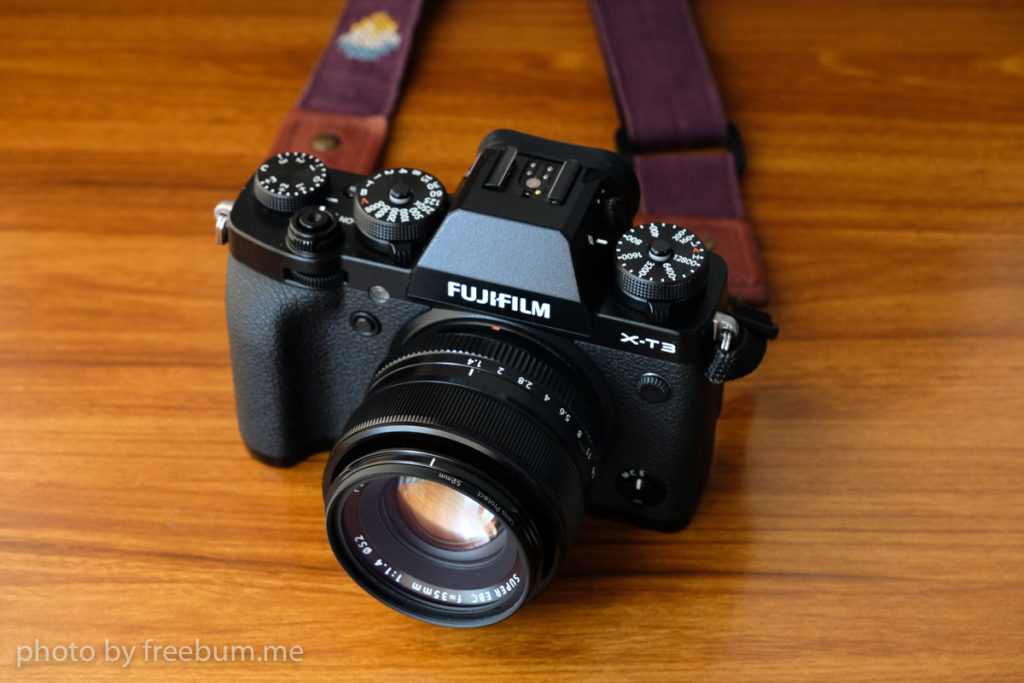 XF35mm F1.4 Fujifilm
