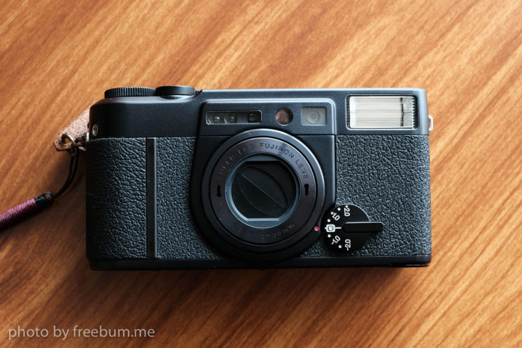 FUJIFILM KLASSE S